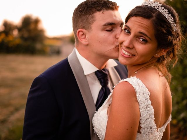O casamento de Steve e Claudia em Campia, Vouzela 252