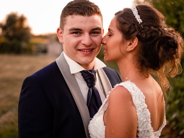 O casamento de Steve e Claudia em Campia, Vouzela 254