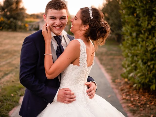 O casamento de Steve e Claudia em Campia, Vouzela 256