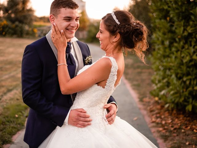 O casamento de Steve e Claudia em Campia, Vouzela 257