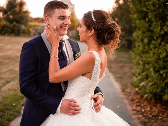 O casamento de Steve e Claudia em Campia, Vouzela 258