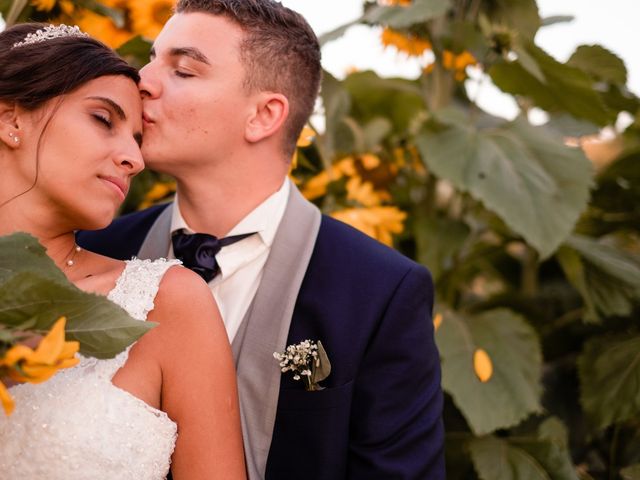 O casamento de Steve e Claudia em Campia, Vouzela 260