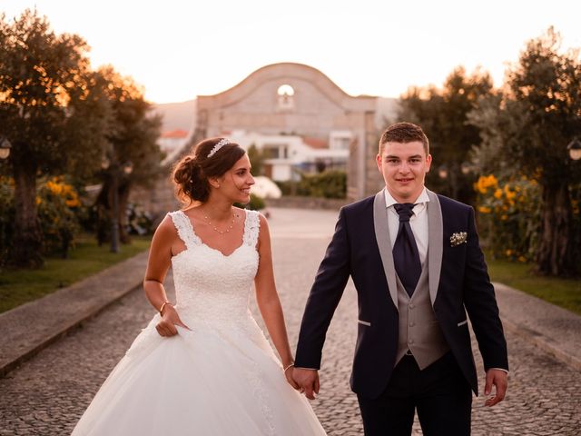 O casamento de Steve e Claudia em Campia, Vouzela 262