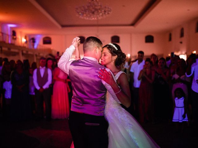 O casamento de Steve e Claudia em Campia, Vouzela 272