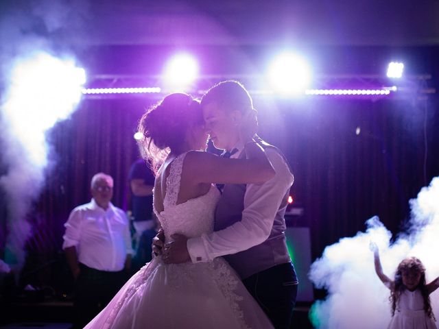 O casamento de Steve e Claudia em Campia, Vouzela 273