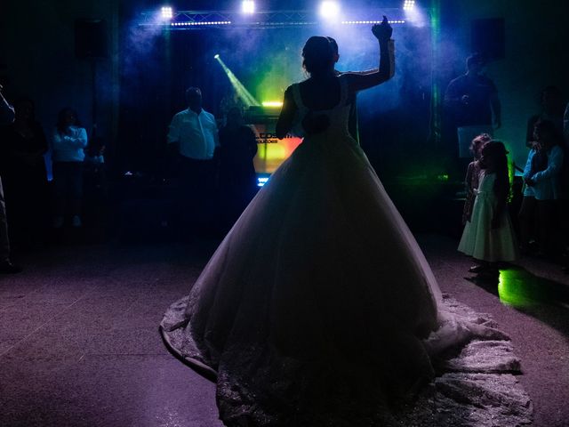 O casamento de Steve e Claudia em Campia, Vouzela 275