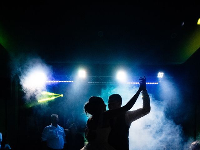 O casamento de Steve e Claudia em Campia, Vouzela 277