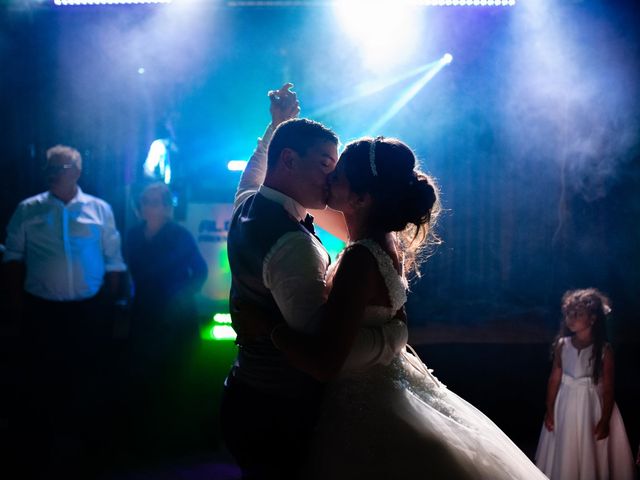 O casamento de Steve e Claudia em Campia, Vouzela 281
