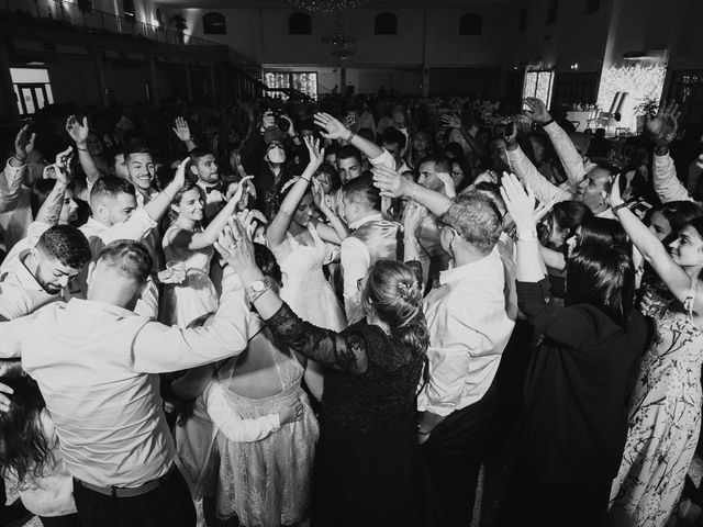 O casamento de Steve e Claudia em Campia, Vouzela 283