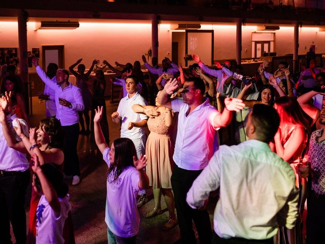 O casamento de Steve e Claudia em Campia, Vouzela 286