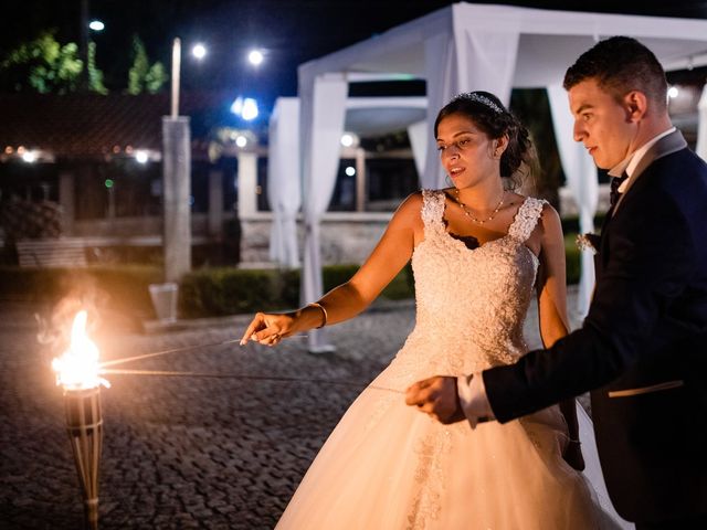 O casamento de Steve e Claudia em Campia, Vouzela 293