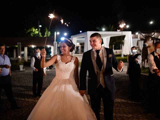 O casamento de Steve e Claudia em Campia, Vouzela 294