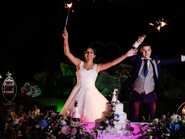 O casamento de Steve e Claudia em Campia, Vouzela 298