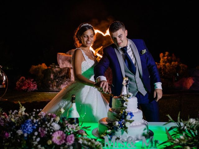 O casamento de Steve e Claudia em Campia, Vouzela 300
