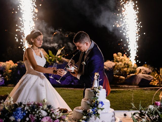 O casamento de Steve e Claudia em Campia, Vouzela 301