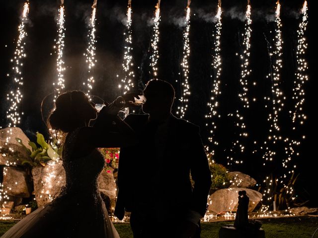 O casamento de Steve e Claudia em Campia, Vouzela 303