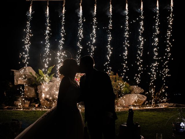 O casamento de Steve e Claudia em Campia, Vouzela 304