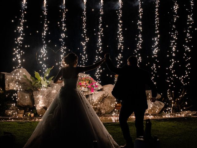 O casamento de Steve e Claudia em Campia, Vouzela 305