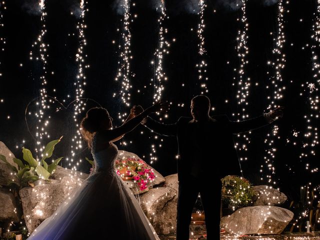 O casamento de Steve e Claudia em Campia, Vouzela 306