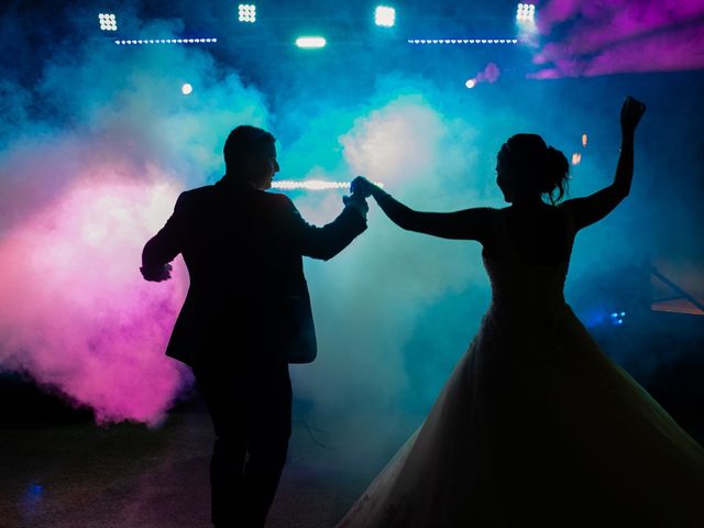 O casamento de Steve e Claudia em Campia, Vouzela 318
