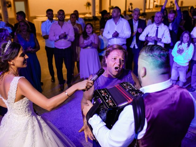O casamento de Steve e Claudia em Campia, Vouzela 327