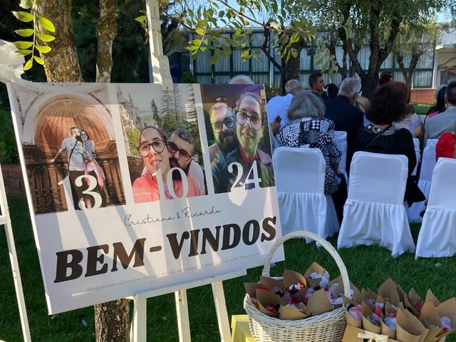 O casamento de Ricardo Sá  e Cristiana Teodoro  em Santarém, Santarém (Concelho) 4