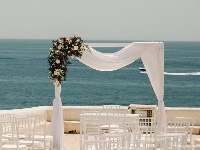 O casamento de Carlos e Sara em Lagos, Lagos 6