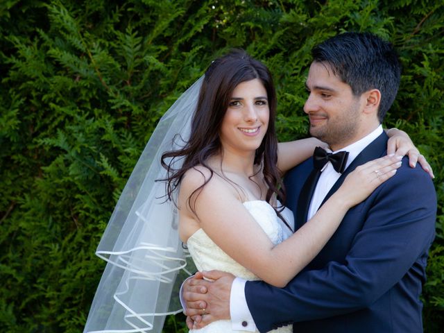 O casamento de Jorge e Rita em Folgosinho, Gouveia 14