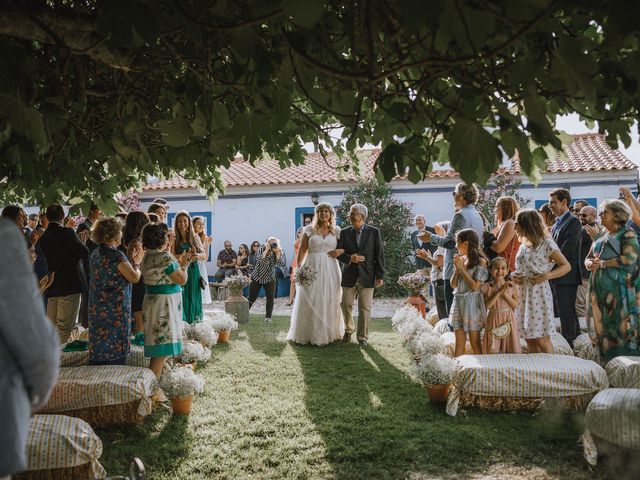 O casamento de Marta e Diogo em Casa Branca, Sousel 24