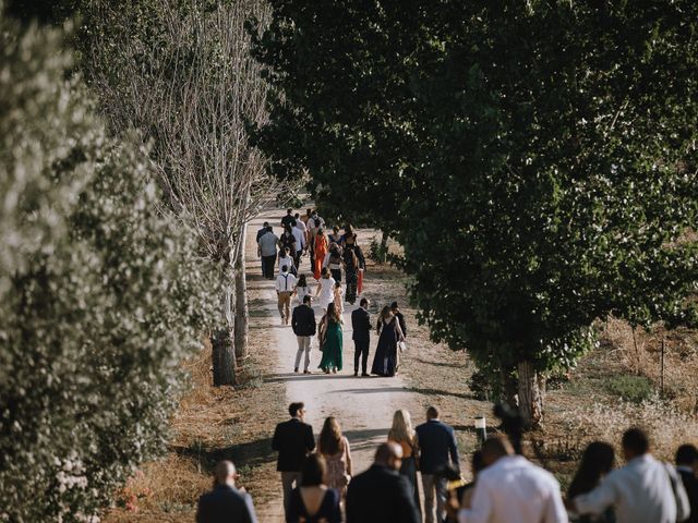 O casamento de Marta e Diogo em Casa Branca, Sousel 31