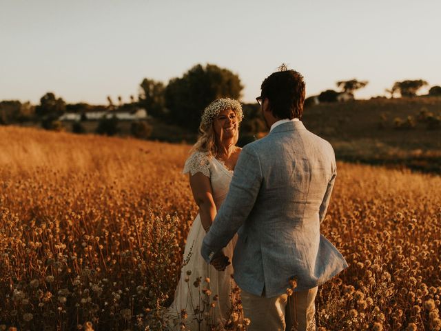 O casamento de Marta e Diogo em Casa Branca, Sousel 79