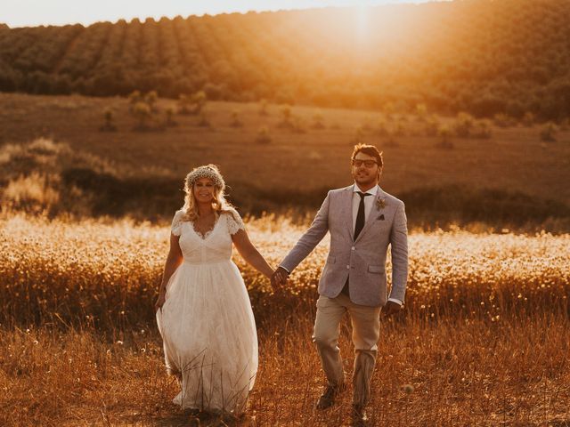 O casamento de Marta e Diogo em Casa Branca, Sousel 83