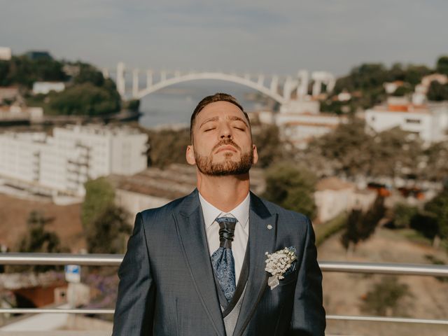 O casamento de Filipe e Carina em Porto, Porto (Concelho) 12