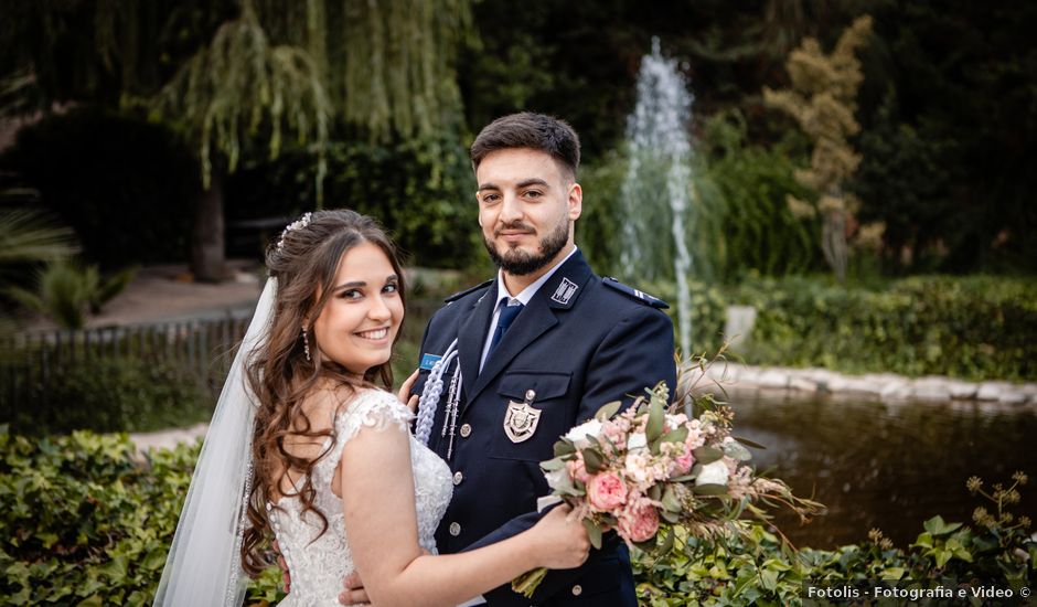 O casamento de Gonçalo e Ana em Évora, Évora (Concelho)