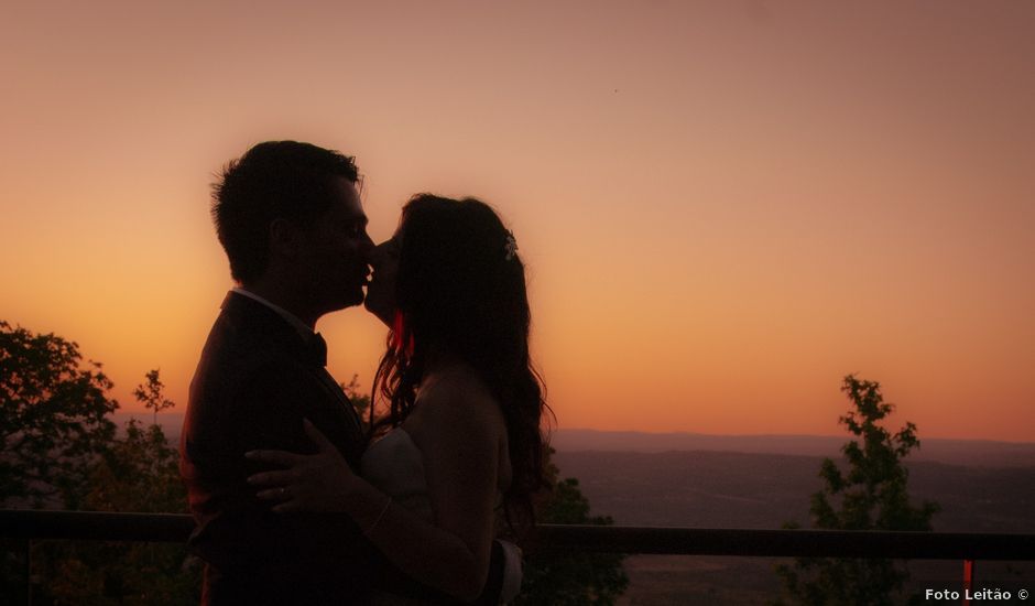 O casamento de Jorge e Rita em Folgosinho, Gouveia