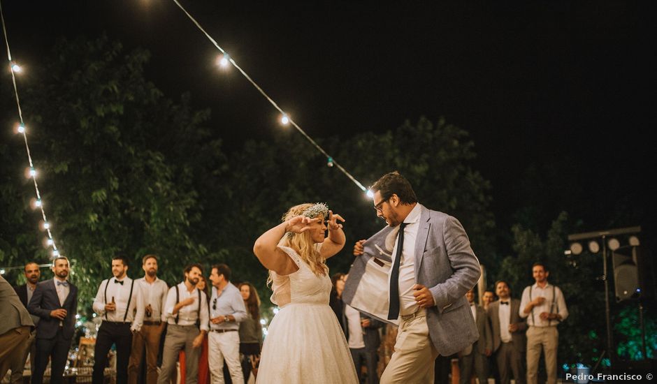 O casamento de Marta e Diogo em Casa Branca, Sousel