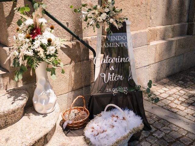 O casamento de Vítor e Catarina em Guimarães, Guimarães 8
