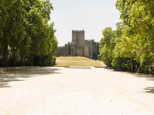 O casamento de Vítor e Catarina em Guimarães, Guimarães 9
