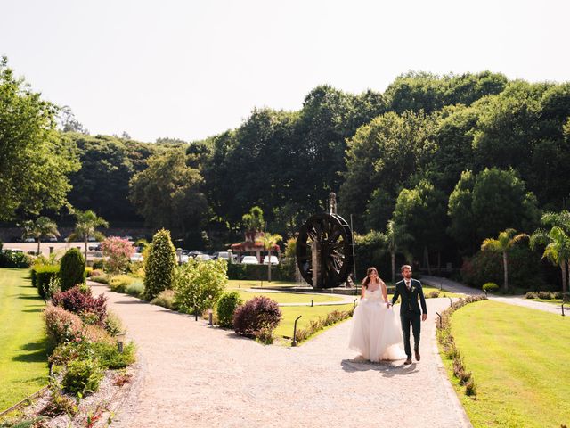 O casamento de Vítor e Catarina em Guimarães, Guimarães 17