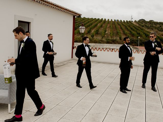O casamento de Jake e Charlotte em Mafra, Mafra 8