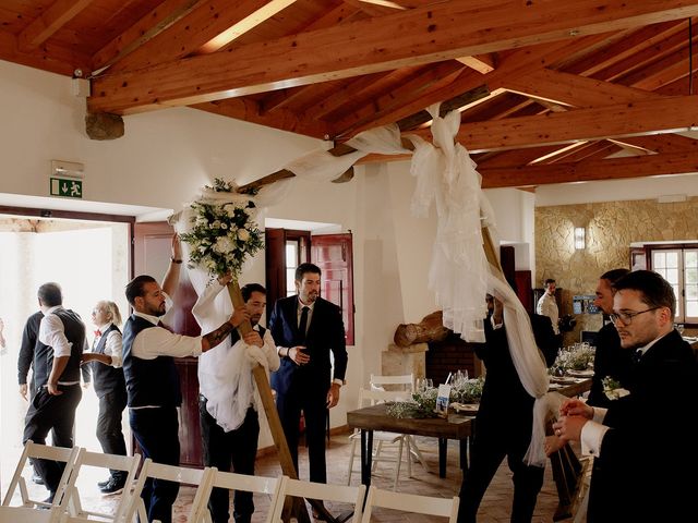 O casamento de Jake e Charlotte em Mafra, Mafra 11