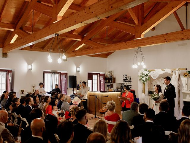 O casamento de Jake e Charlotte em Mafra, Mafra 15