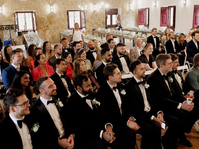 O casamento de Jake e Charlotte em Mafra, Mafra 16