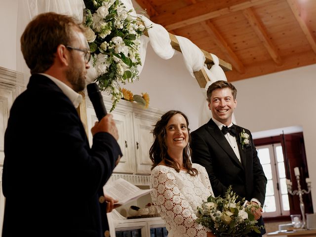 O casamento de Jake e Charlotte em Mafra, Mafra 17