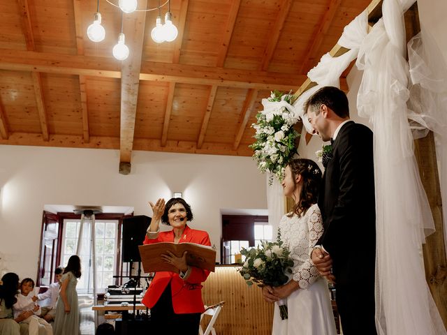 O casamento de Jake e Charlotte em Mafra, Mafra 18