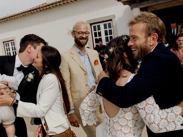 O casamento de Jake e Charlotte em Mafra, Mafra 25