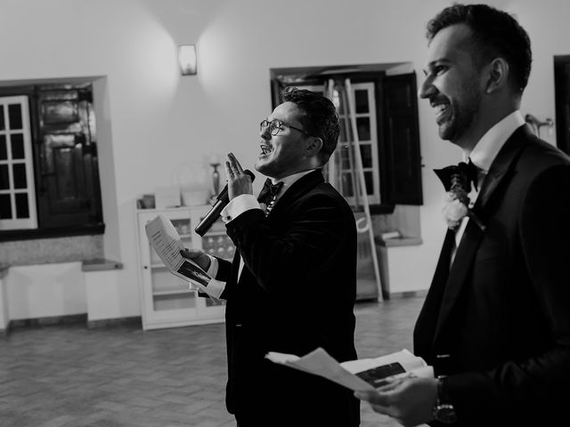 O casamento de Jake e Charlotte em Mafra, Mafra 43