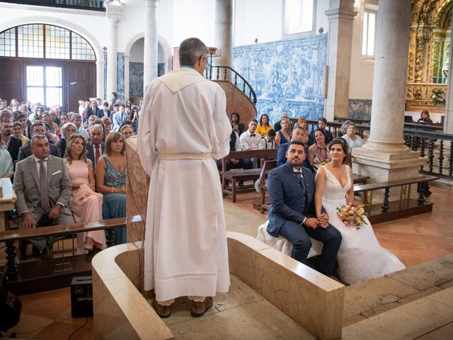 O casamento de Pedro e Joana em Montijo, Montijo 10