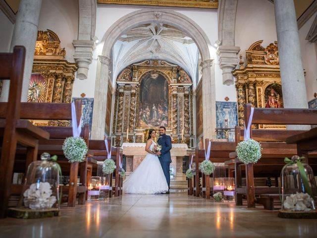 O casamento de Pedro e Joana em Montijo, Montijo 13