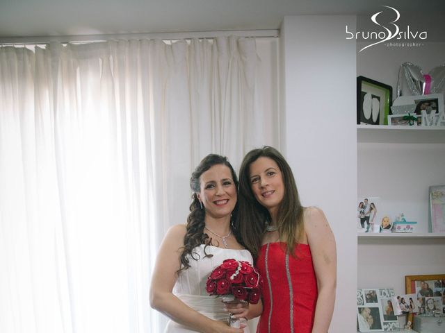 O casamento de Nazaré e Hugo em Vila do Conde, Vila do Conde 14